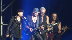 Scorpions - 蝎子成军50周年的纪念巡回演唱会