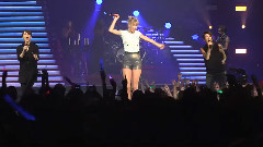 Taylor Swift - Taylor Swift's Week 后台花絮