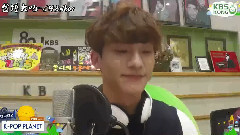 EXO直拍广播K-pop Planet 成为DJ吧-CHEN