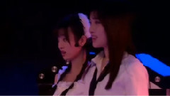 羊年春晚B版魔术:赵嘉敏x鞠婧祎<大变活人>