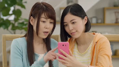 バイトルxAKB48 Group CM うらやむ母篇