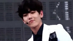 边伯贤生日 串烧贺频