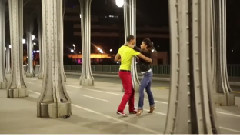 Danca Kizomba With Yami & St'Effy