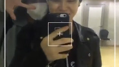 防弹少年团jimin更新TW:jimin&金泰亨