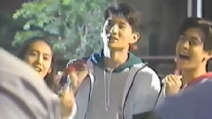 电影<逃学外传>电影宣传花絮