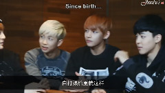 来自猩猩的V 金泰亨Cut