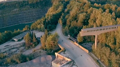 风景,音乐短片 - Aerial Showreel - SKYANDMETHOD 2015