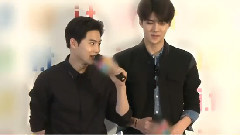 EXO SUHO 世勋 香港Moko I.T(KMIX)开幕式