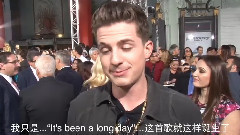 Charlie Puth - Charlie Puth谈<速度与激情7>See You Again创作灵感