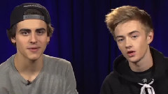 Jack & Jack Ask Each Other The Tough Questions