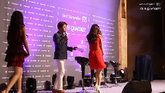 LOUIS QUATORZE Taetiseo Premere Event Sketch