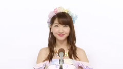 AKB48 41st第七回選抜総選挙政見 AKB48 チームB NGT48兼任 柏木由紀篇