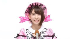 AKB48 41st第七回選抜総選挙政見 HKT48 チームKiv AKB48 チームA所属 宮脇咲良篇