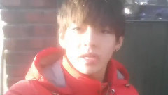 金泰亨的log问候