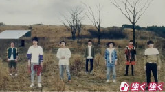 <強く 強く 強く> PV解禁新闻 15/05/14