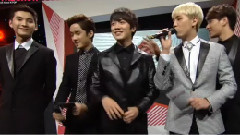 FTISLAND - MC CUT