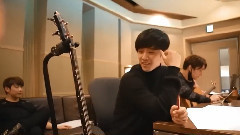 FTISLAND - Primavera Studio Recording