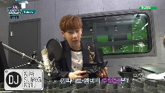 Today's M! Countdown 金圣圭Cut