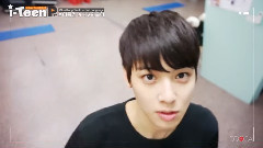 李栋旻的第二外语秀