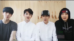 1000万view突破 EXO的惊喜直拍大公开