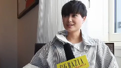 李宇春 - 只想任性地做个局外人 红秀Grazia197期封面拍摄花絮