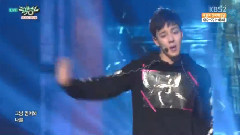 没有出口&武断入侵 - KBS 音乐银行 现场版 15/05/15