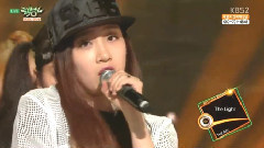 The Ark (韩国) - The Light - KBS 音乐银行 现场版 15/05/15