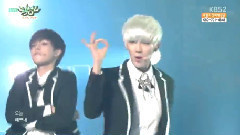 今天真漂亮 - KBS 音乐银行 现场版 15/05/15