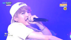 I NEED U - KBS 音乐银行 现场版 15/05/15