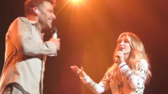 Delta Goodrem,Ricky Martin - Performances On One World Tour Part 3
