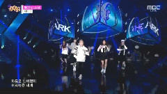 The Ark (韩国) - The Light - MBC音乐中心现场版 15/05/16