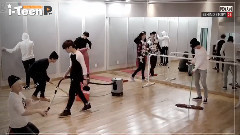 背后的故事之i-Teen春季大扫除