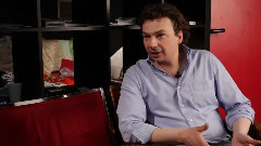 Максим Бурлеск фото съемки с мадемуазель Zazie