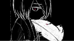 結ンデ開イテ羅刹ト骸