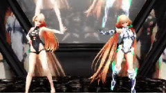 Nico - アンジェラ二人に踊ってもらいました