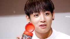 吃巧克力糖的田柾国