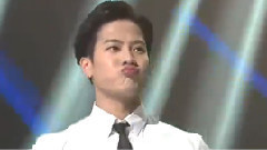 Jackson新任MC申告式 - 人气歌谣 现场版