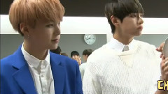 Section Tv演艺通信 防弹少年团 吃东西