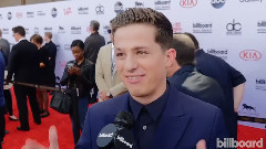 Charlie Puth - Charlie Puth Billboard Music Awards Red Carpet 2015