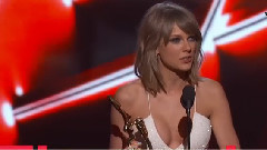 Taylor Swift - Billboard Chart Achievement