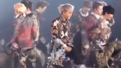 EXO首尔演唱会 Genie & Gee