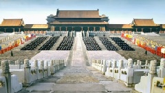 风景 - 太和殿广场