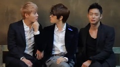 The JYJ DVD The Story Of 1000 Days