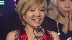 待机室 & The Boys & 一位受赏