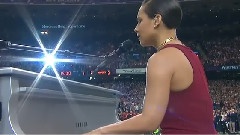 Alicia Keys - The Star-Spangled Banner