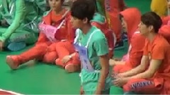 跳高练习 & 试跳