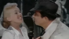 在落基山脉的春天