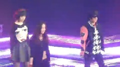 红毯 & 艺人席 & 受赏 & Electric Shock