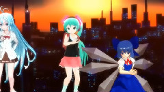 そんなのダメダメっ☆