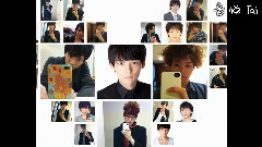 我的小哥就是这么呆萌